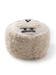 Pouf Shawn Ivory
