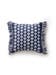 In- & Outdoor cushion Morty Dark Blue