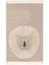 Barnmatta Momo Beige