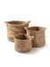 Korb-Set (3-tlg.) Aylin Natur