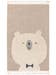 Tappeto bambino Momo Beige