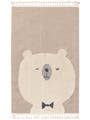 Kinderteppich Momo Beige
