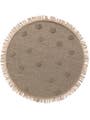 Tappeto bambino Carlson Taupe