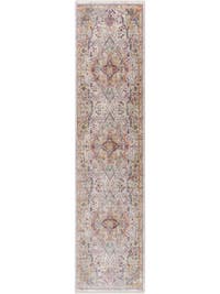Viskoseteppich Yuma Multicolor