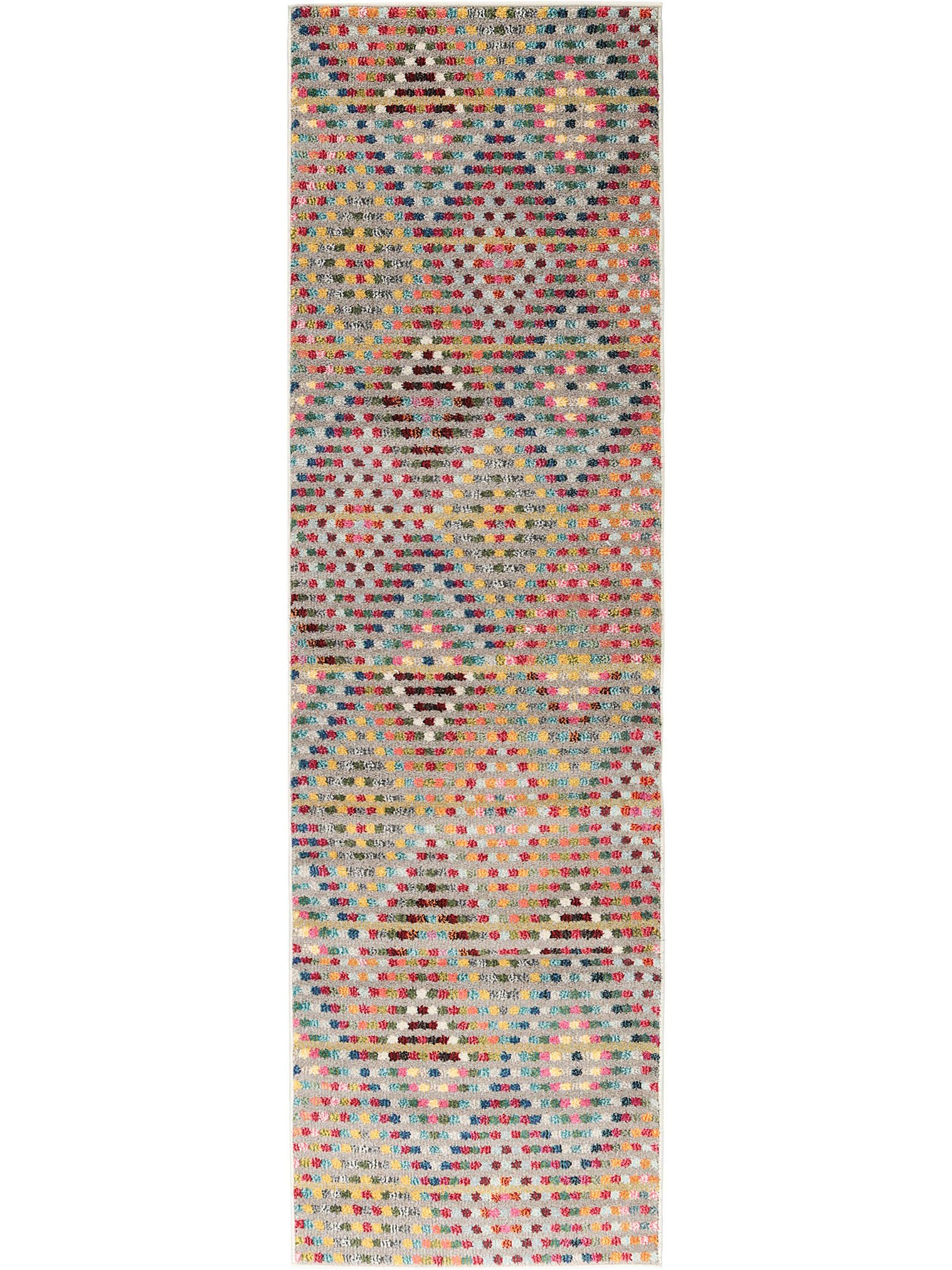 Alfombra de 100% Polipropileno en Multicolor con un pelo de {{Placeholder_Pile Height}} de altura de benuta Nest