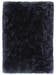 Shaggy rug Bright Blue