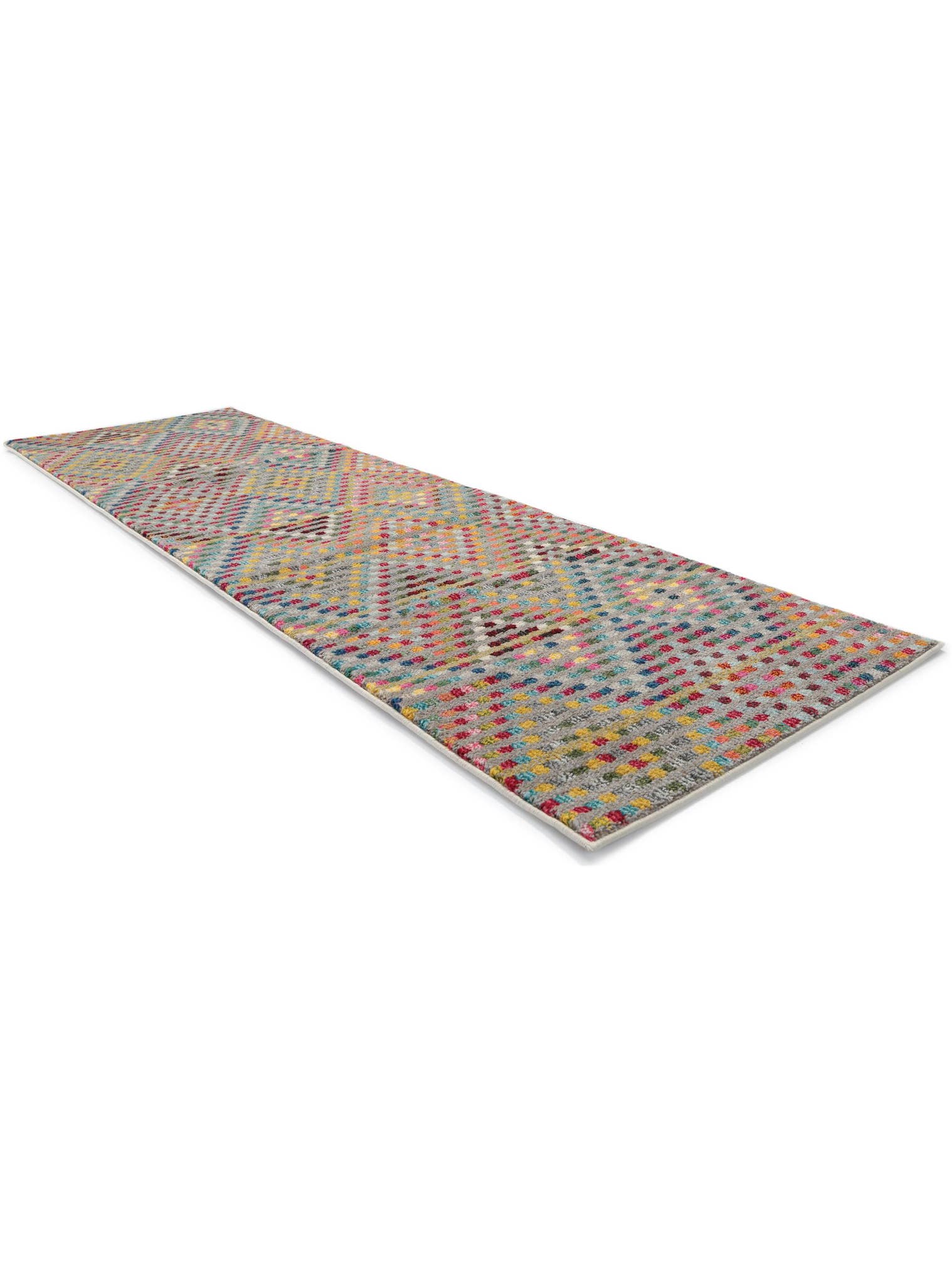 Alfombra de 100% Polipropileno en Multicolor con un pelo de {{Placeholder_Pile Height}} de altura de benuta Nest