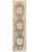 Printed Rug Siljan Beige