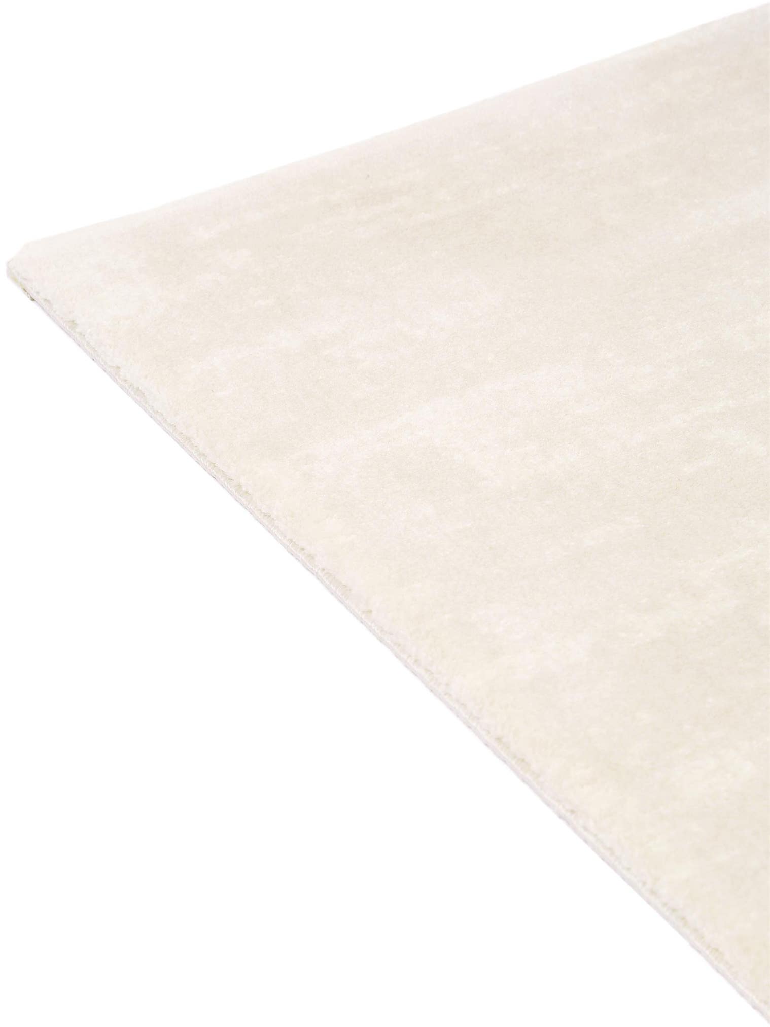 Tæppe af 100% Polypropylen i Beige med 11 - 20 mm høj luv fra benuta Nest