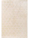 Viskose-teppe Yuma Beige