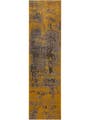 Tappeto passatoia per esterni Antique Giallo