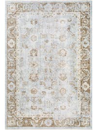 Viskoseteppich Yuma Taupe