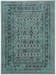 Tapis d'extérieur & intérieur Antique Turquoise