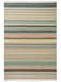 Wollteppich Ella Beige/Multicolor
