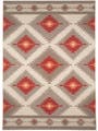 Tapis d'extérieur & intérieur Capri Rouge