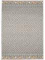 In- & Outdoor-Teppich Capri Blau