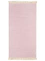 Wollteppich Liv Rosa