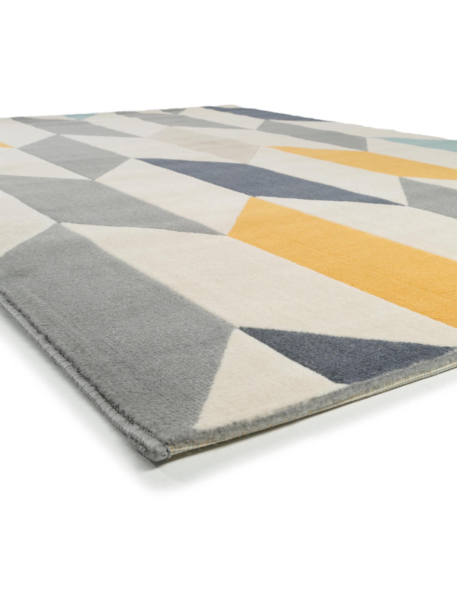 Alfombra de 100% Polipropileno en Multicolor con un pelo de {{Placeholder_Pile Height}} de altura de benuta Pop