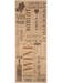 Alfombra de pasillo para cocina Kitchen Beige