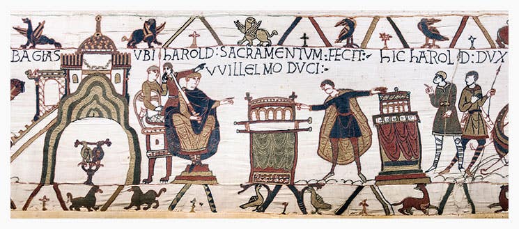 teppich von bayeux