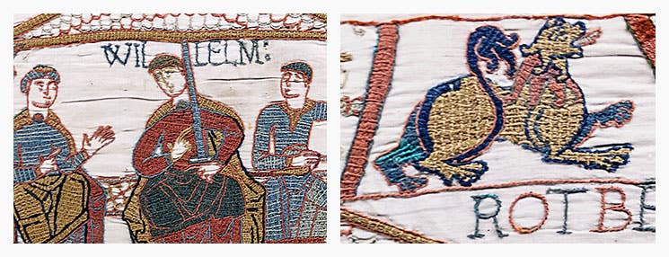 teppich von bayeux